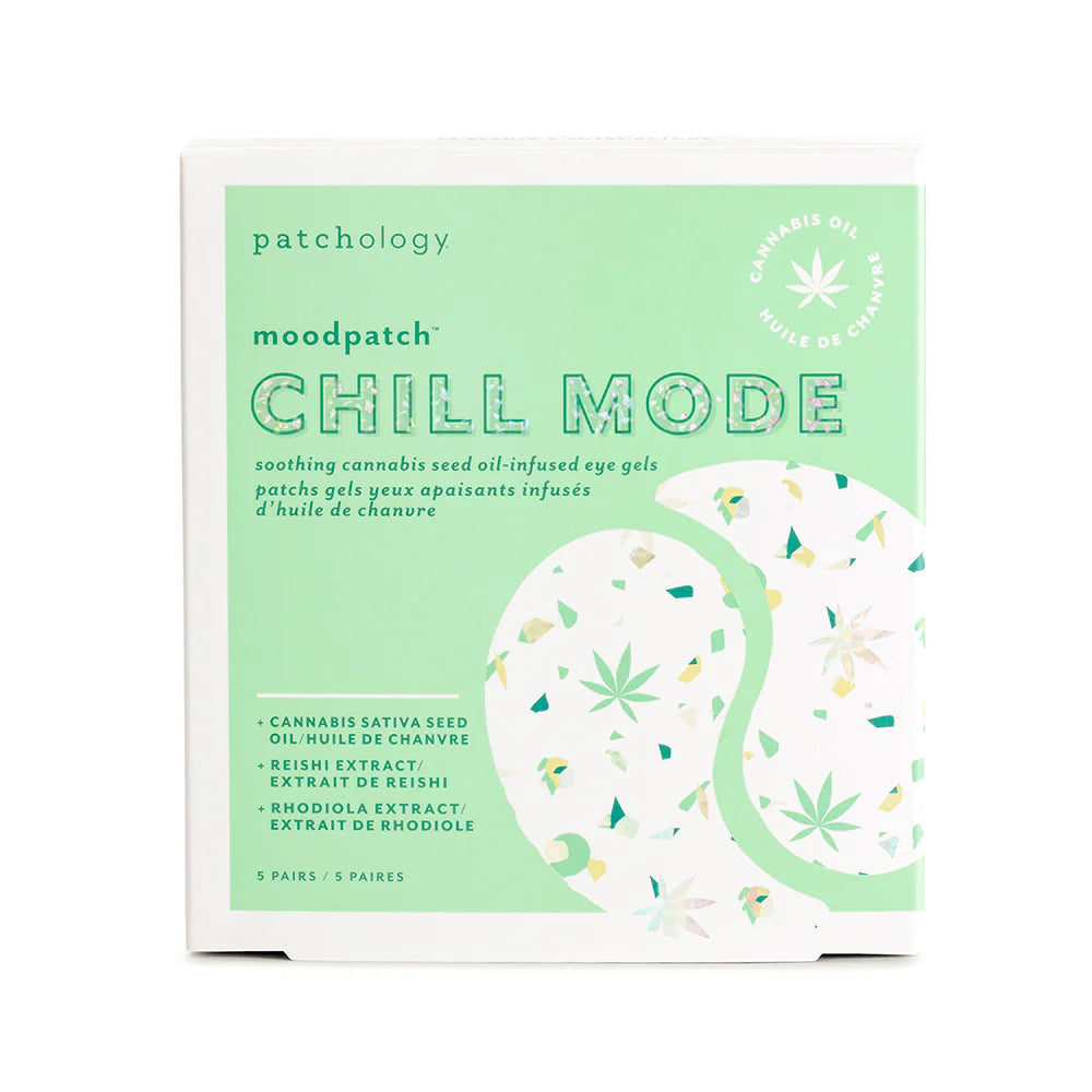 MoodPatch Chill Mode Eye Gels