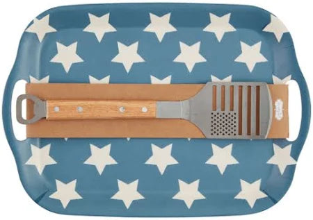 Americana Tray + Spatula Set