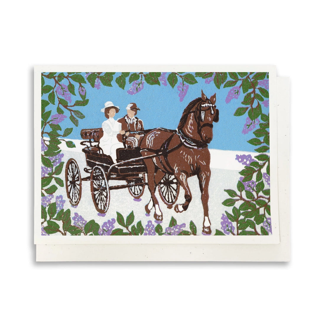 Peninsula Prints | Cards