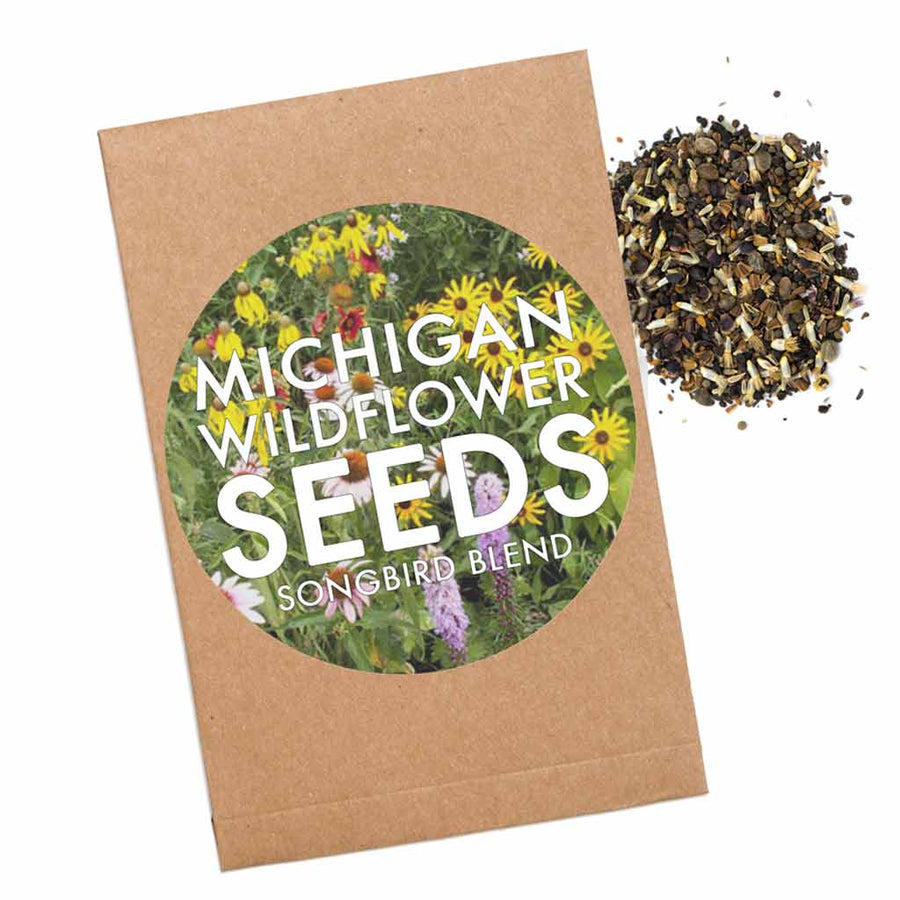 City Bird | Seed Packets