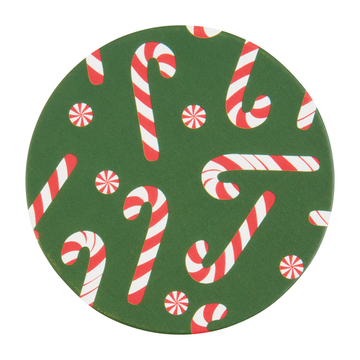 Reindeer Wine Coaster Set