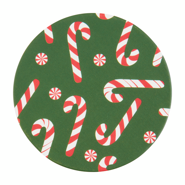 Reindeer Wine Coaster Set