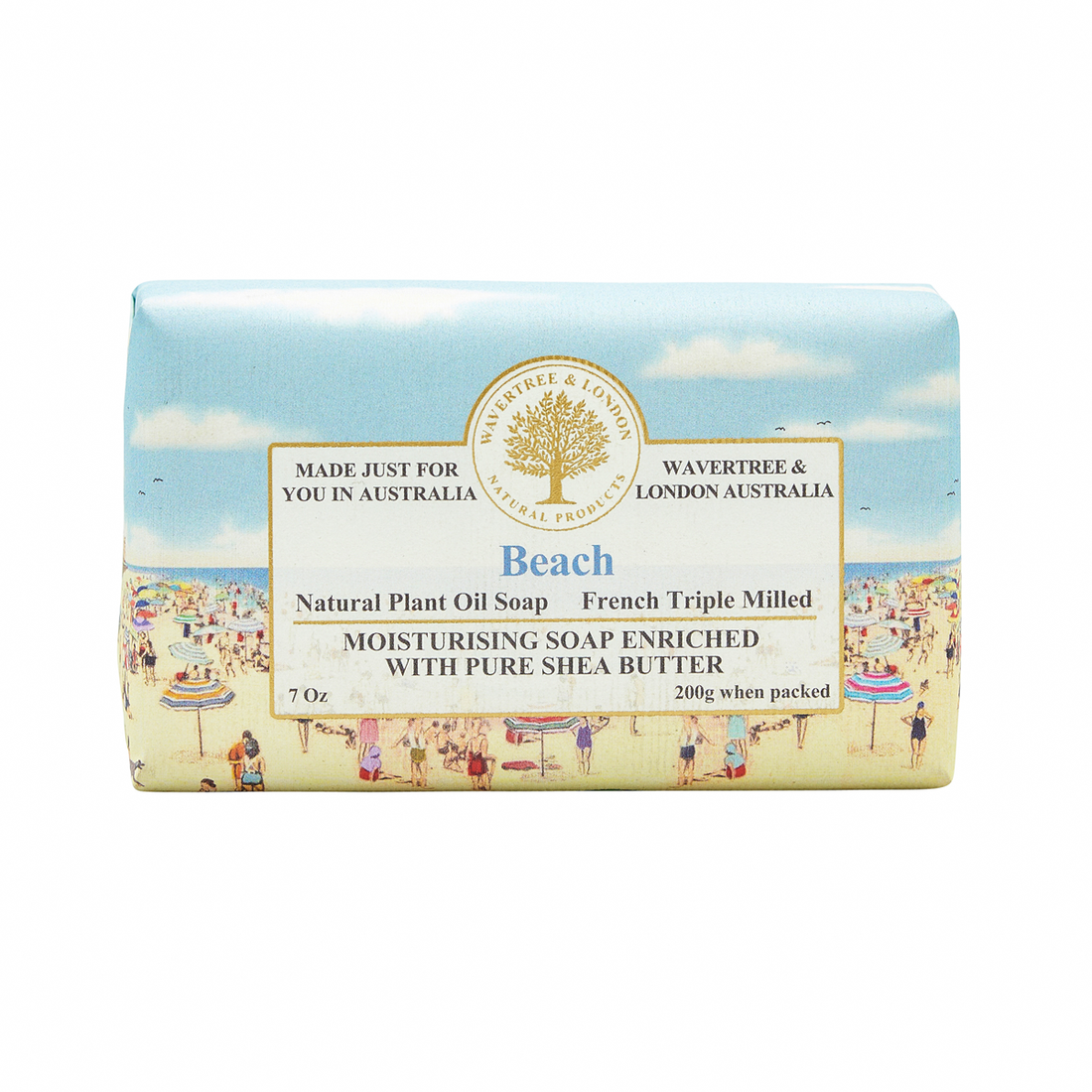 Wavertree & London Soap