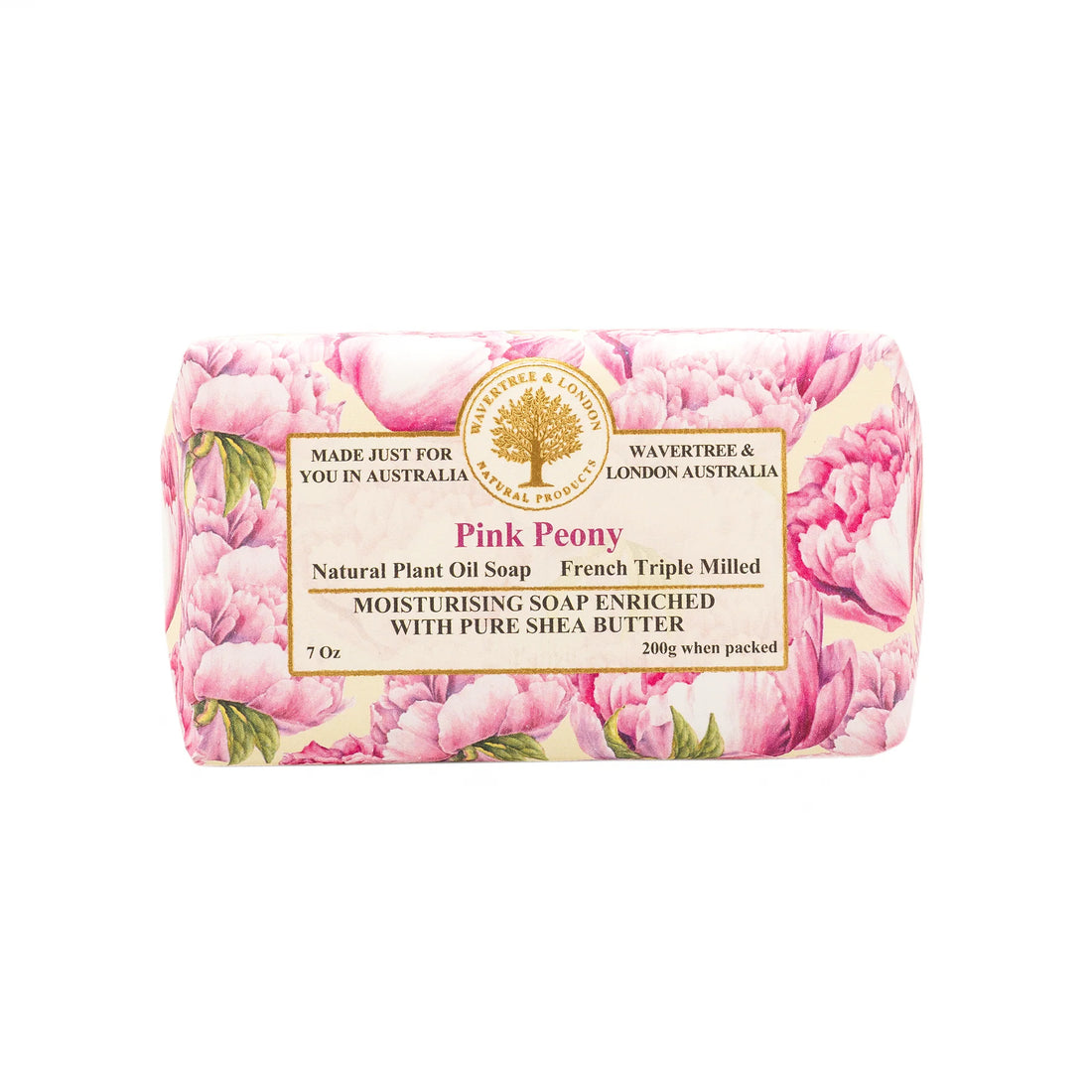 Wavertree & London Soap