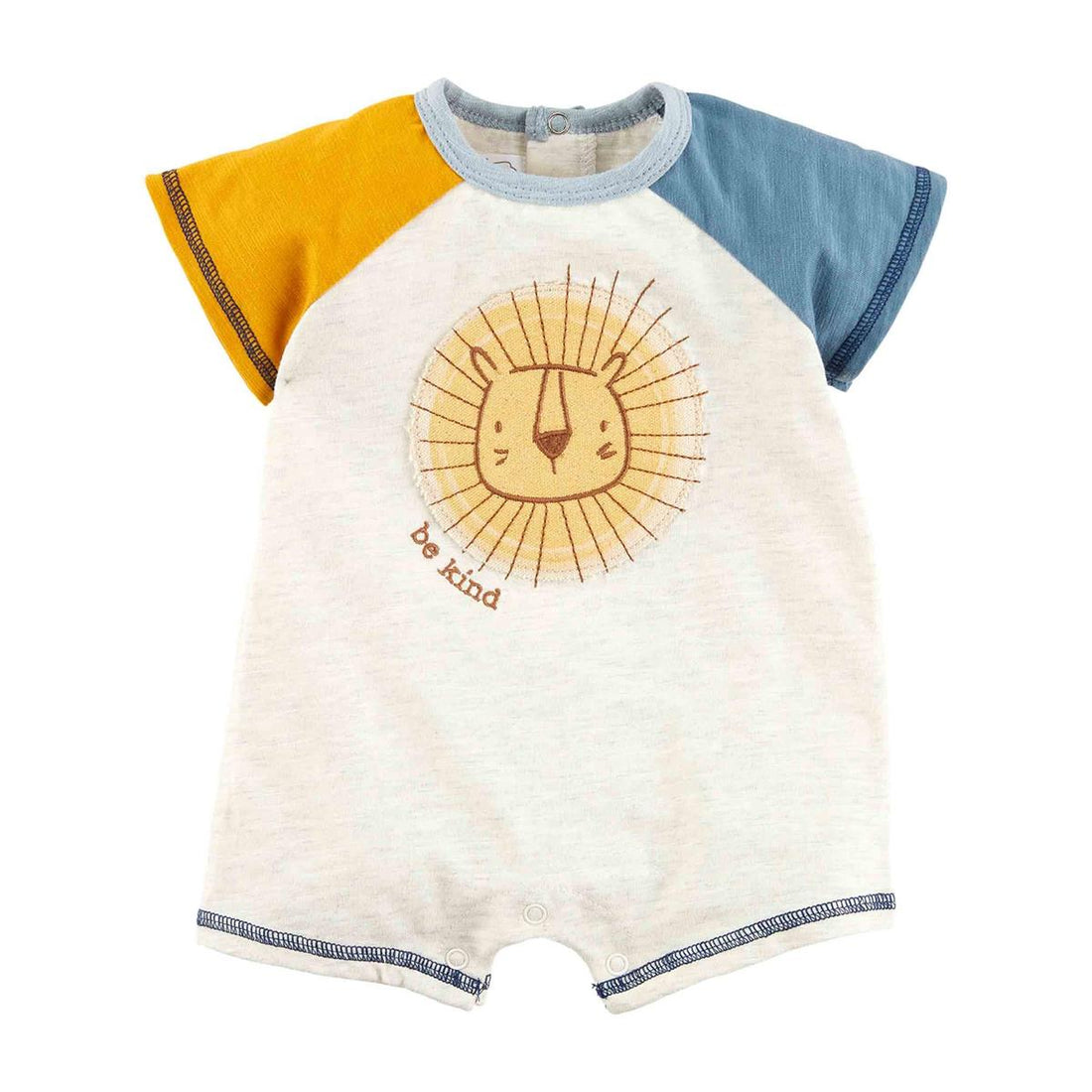 Be Kind Lion Shortall