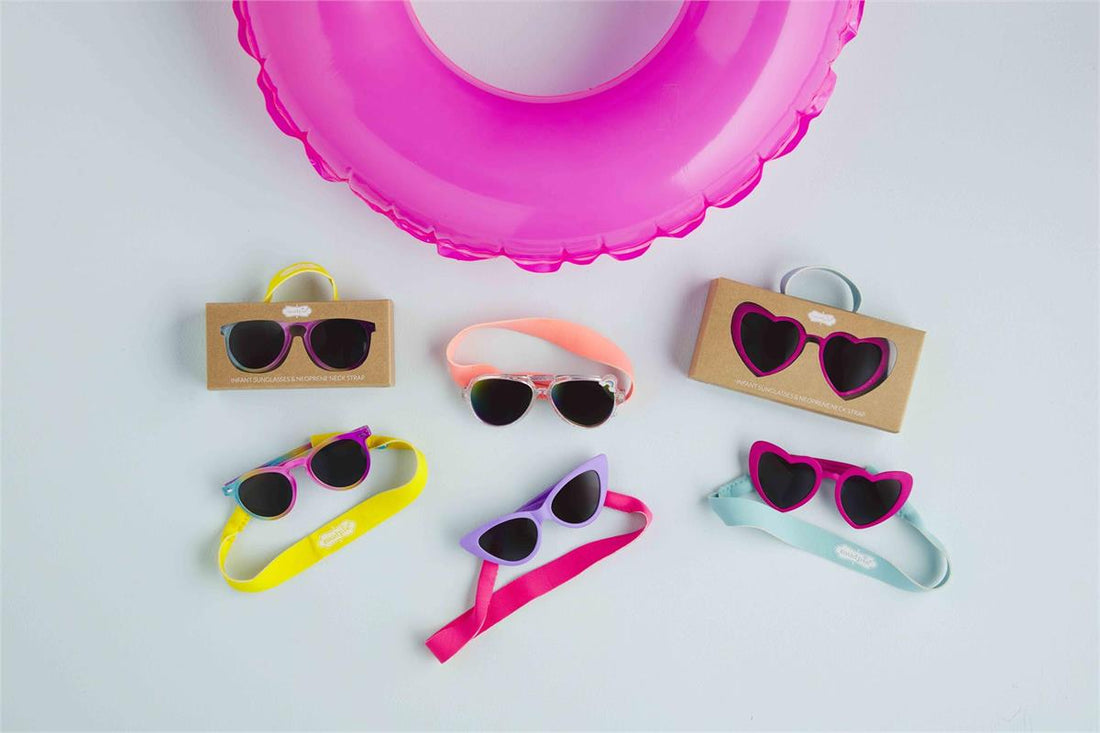 Little Girl Sunglasses