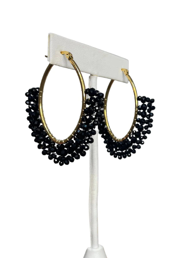 Sienna Earrings | Millie B Designs