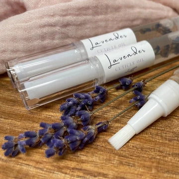 Lavender Cuticle Oil Pen