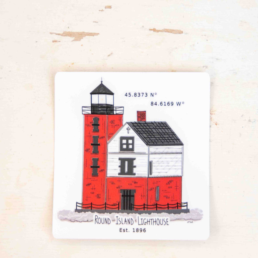 Stickers | Red Cabin Studio