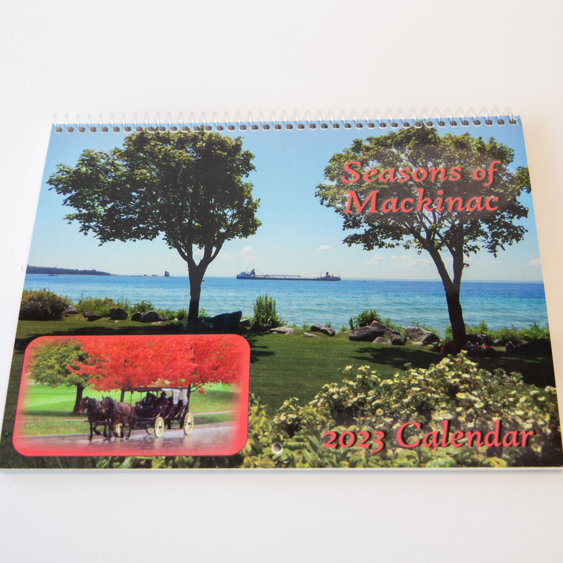 Calendar | 2024 Mackinac Island