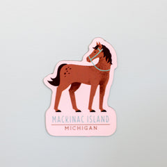 Horse Magnet