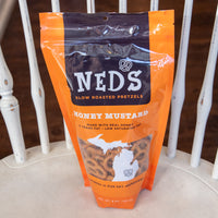 Ned's Pretzels I Pretzels