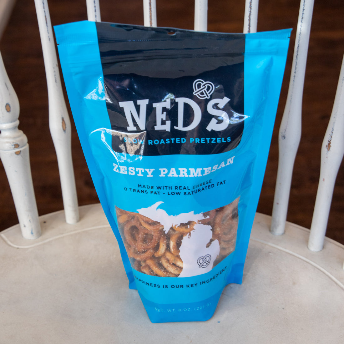 Ned's Pretzels I Pretzels