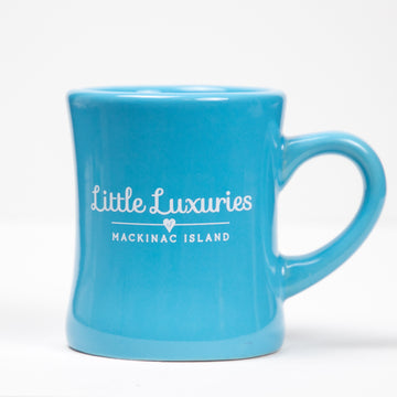 Little Luxuries Diner Mug