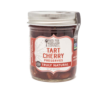Truly Natural Tart Cherry Preserve
