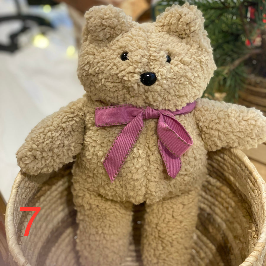 Handmade Teddy Bear