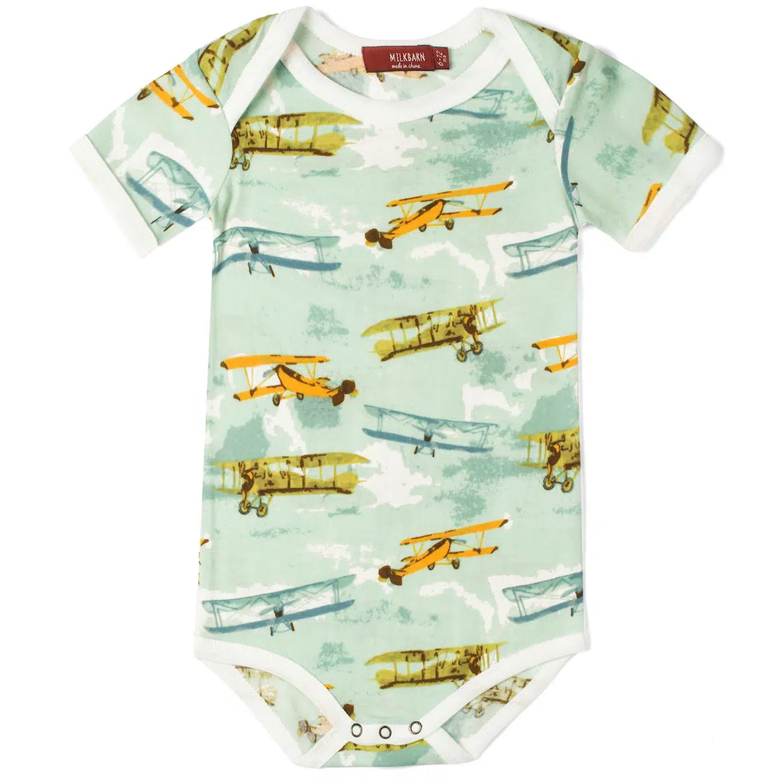 Bamboo One Piece Vintage Planes