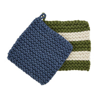 Crocheted Pot Holders