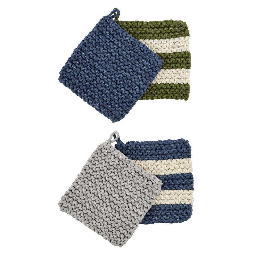 Crocheted Pot Holders