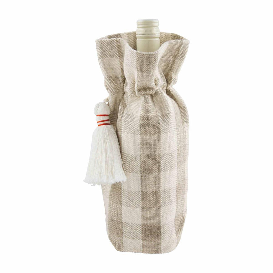 Thanksgiving Wine Bag
