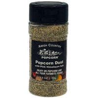 Popcorn Seasoning