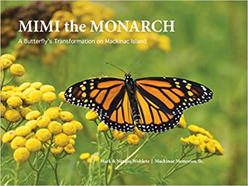 Mimi the Monarch