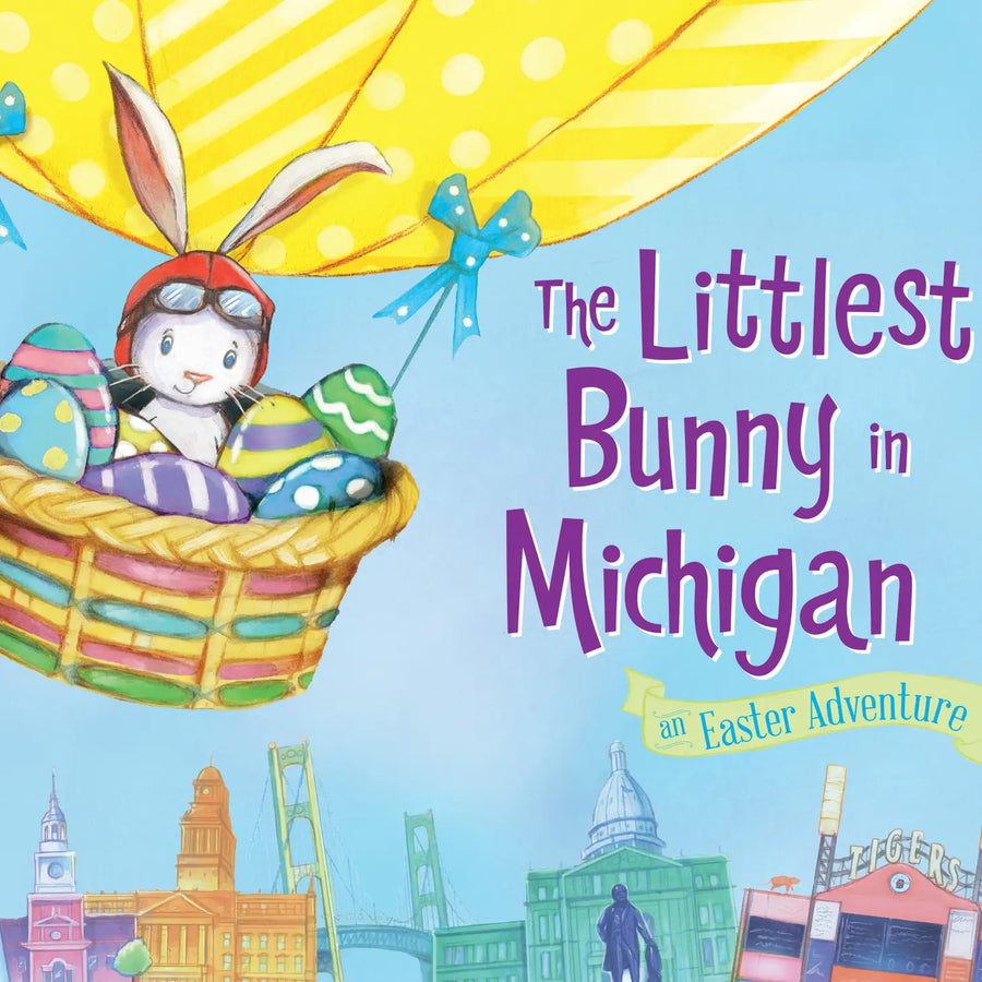 The Littlest Bunny in Michigan