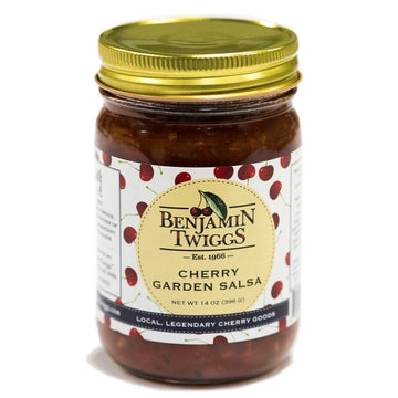 Cherry Garden Salsa