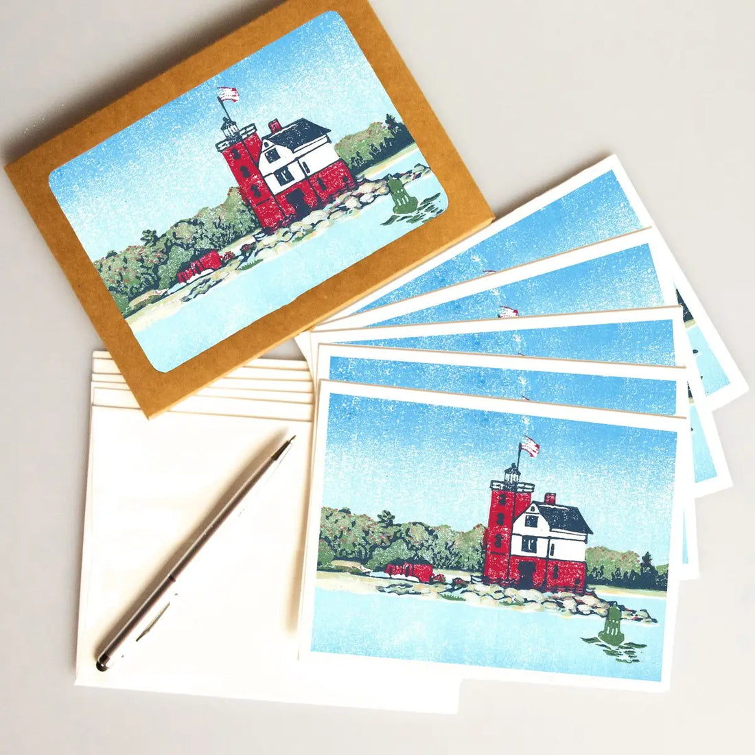 Peninsula Prints | Boxed Set