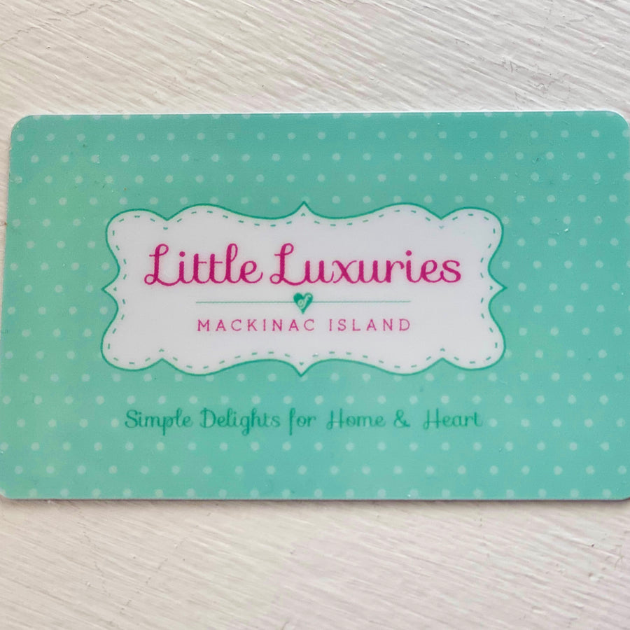 E-Gift Card