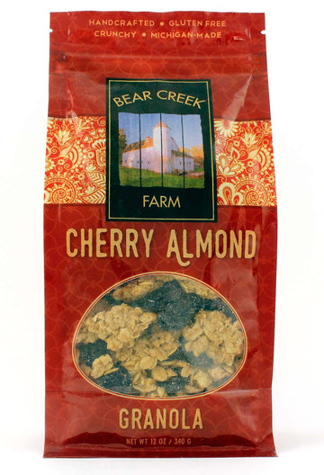 Bear Creek Farm I Bags of Granola