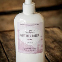 Mackinac Bath & Body | Goat Milk Lotion