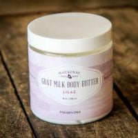 Mackinac Bath & Body | Goat Milk Body Butter