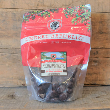 Cherry Republic | Milk Chocolate Covered Cherries