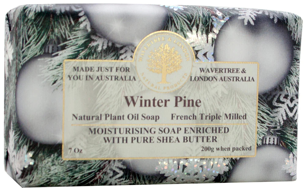 Wavertree & London Soap