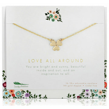 Love All Around Necklace