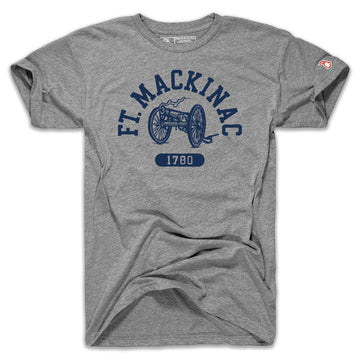 Fort Mackinac T-Shirt | TMS