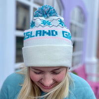 Island Girl Knit Hat