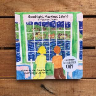 Book | Goodnight, Mackinac Island