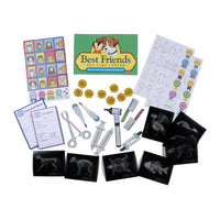 Veterinarian Pretend Play Set