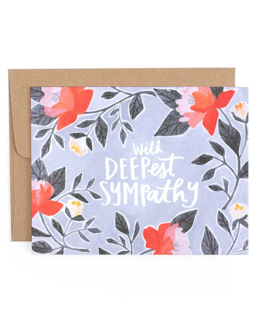 Imogen Owen You Are Mighty Even When You Feel Small Greeting Card