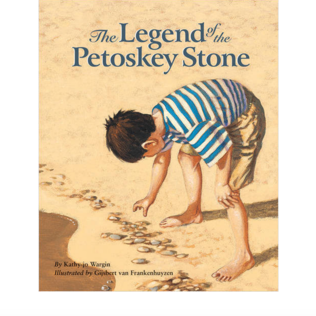 The Legend of the Petoskey Stone