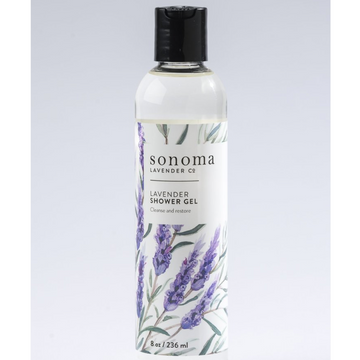 Sonoma Lavender | Shower Gel