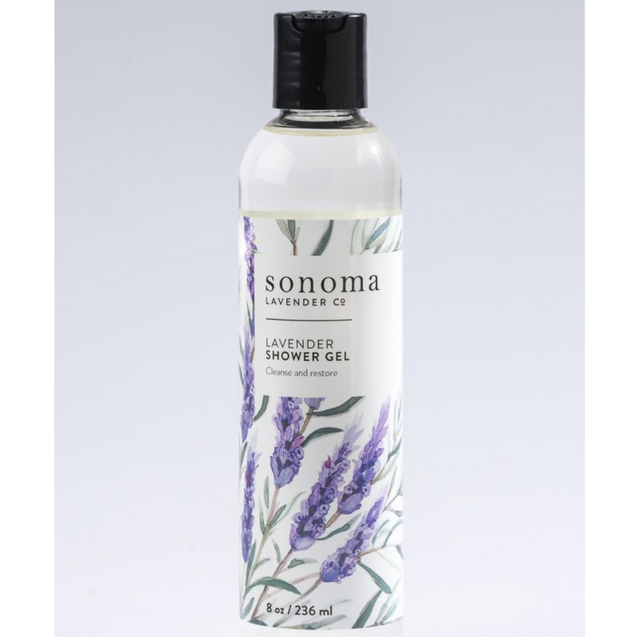Sonoma Lavender | Shower Gel