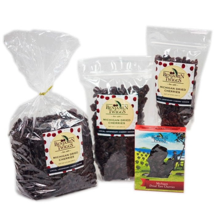 Dried Tart Cherries