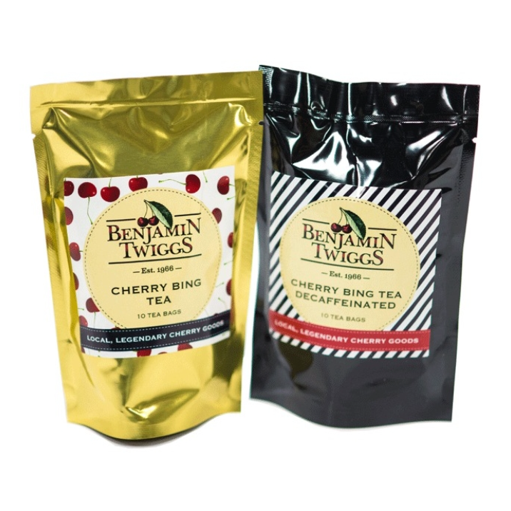 Cherry Bing Tea