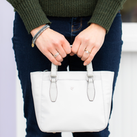 JKC | East Bluff Handbag