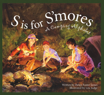 S is for S'mores Book