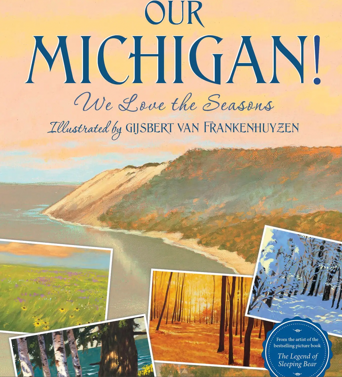Our Michigan Book