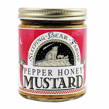 Sleeping Bear Farms | Pepper Mustard